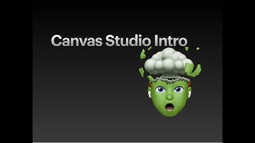 Canvas Studio Introduction