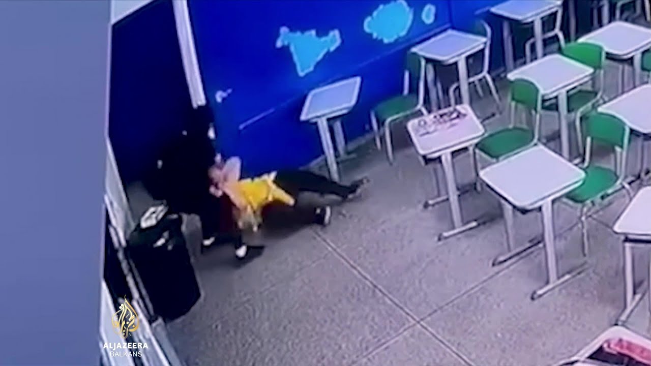 العنف في المدارس البرازيلية، وتشديد الإجراءات الأمنية