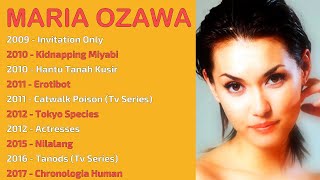 MARIA OZAWA MOVIES LIST