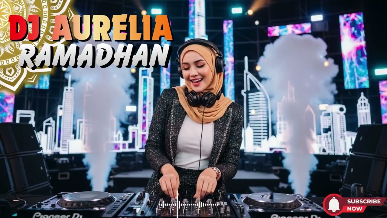 DJ Remix Ramadhan Terbaru 2026 – Full Bass Sound Horeg Versi Islami
