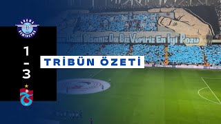 Adana Demirspor 1-3 Trabzonspor maçına gittim! | Müthiş Koreografi