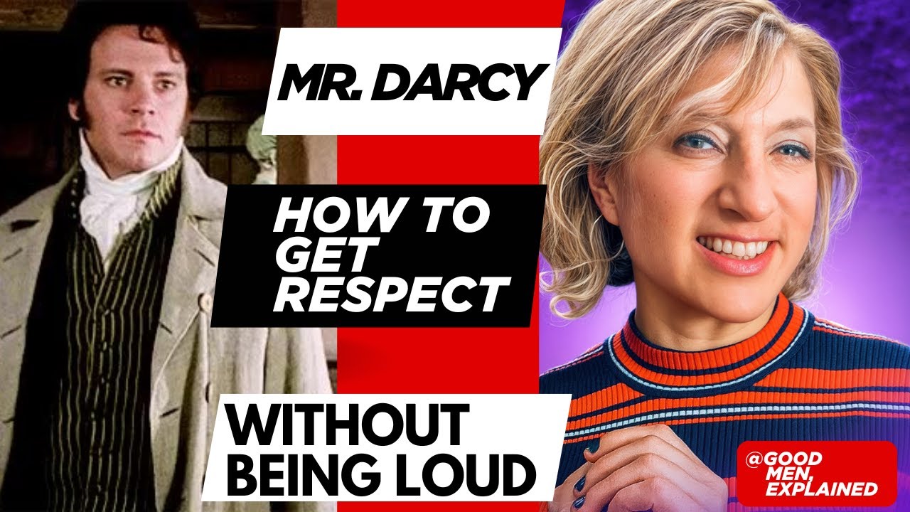 Why She Actually Respects Mr. Darcy (It's Not His Money)