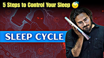 How to Control Sleep and Study Better | Study Tips for Students