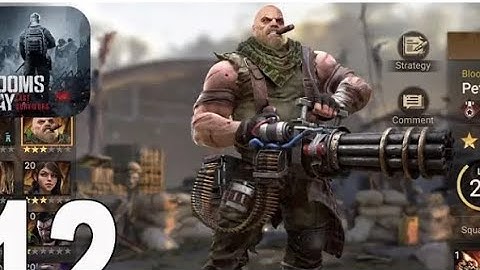 Doomsday: Last Survivors - Gameplay Walkthrough part 12(iOS,Android)