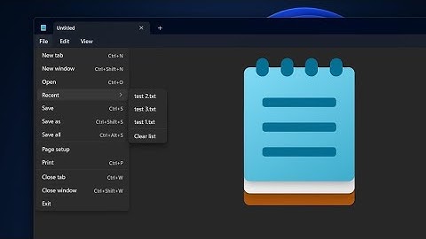 Notepad on Windows 11 Just Got a Highly-Requested Feature!