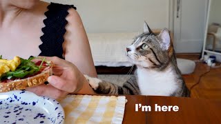 Every time I eat