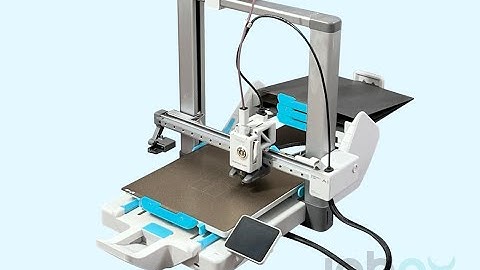 JobOx for A1 Bambu Lab – the professional buildingplate changer for automated 3D printingproduction