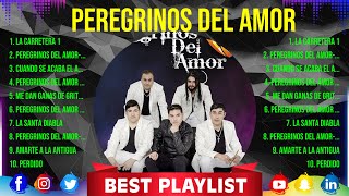 Las 10 mejores canciones de Peregrinos del Amor 2024