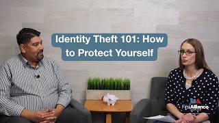 Identity Theft 101: How to Protect Yourself and Recover Quickly  | Good Money Moves Podcast E9