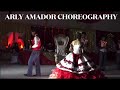 Gabryella’s quinceañera VALS ✨ | ARLY AMADOR CHOREOGRAPHY