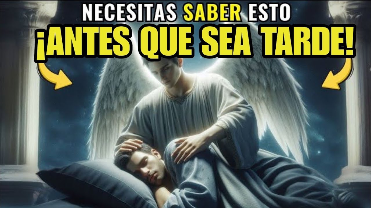Por esto DIOS te DESPIERTA a las 3 A.M. | Te CUENTO el SECRETO... 773 ...