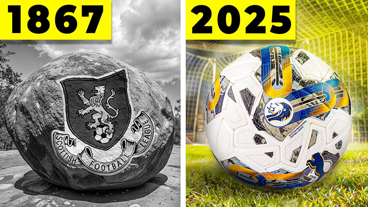 The Entire History Of Scottish Football