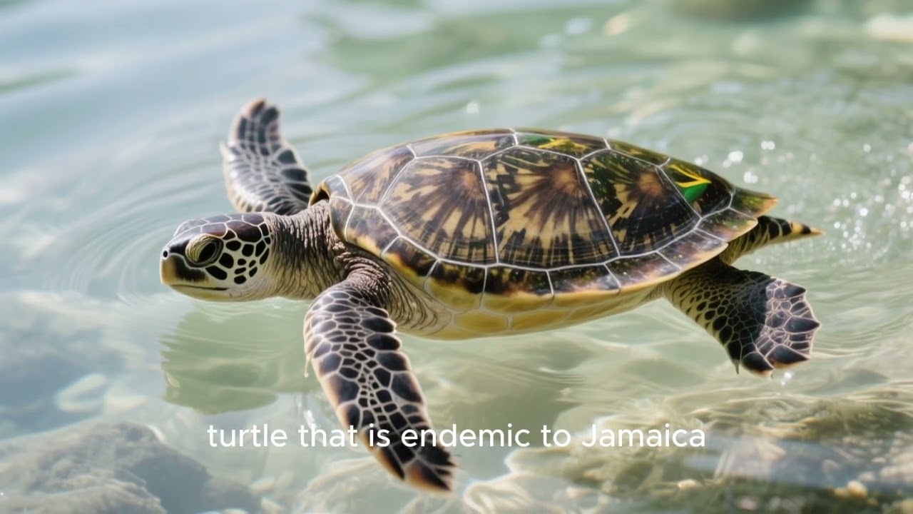 ASMR Video: 10 Wild Animals in Jamaica 