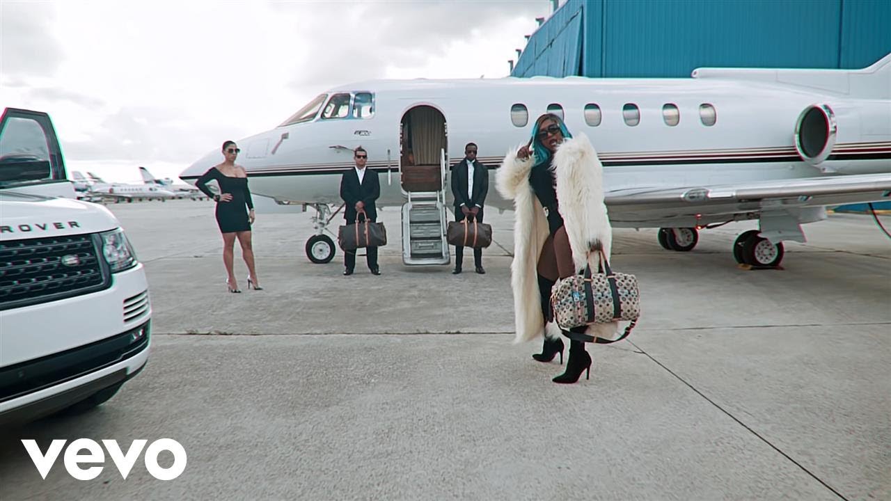 Spice Duffle Bag (Official Video) YouTube