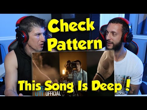REACTION TO 성진(SUNGJIN) "Check Pattern" M/V