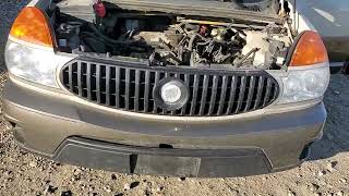 2003 BUICK RENDEZVOUS AWD I-172149