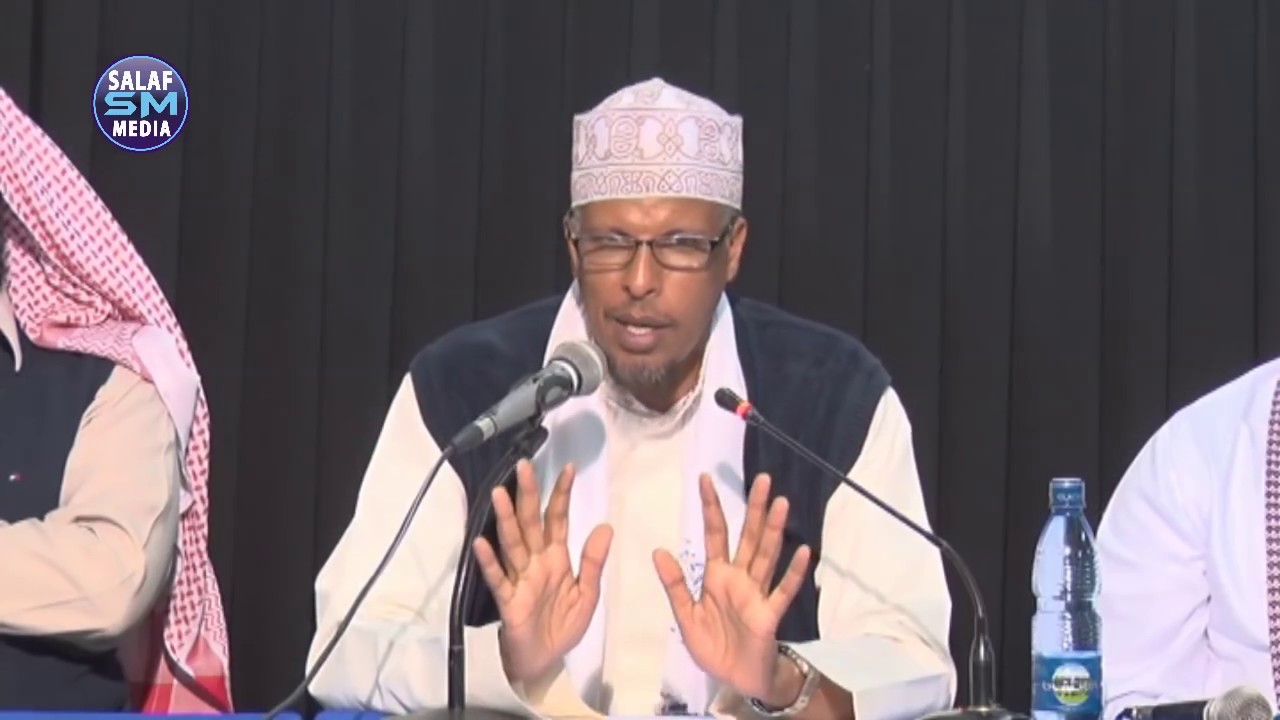 Muxaadaro  || Kuwa inkirsan Axadiithka Nabiga s.c.w. Taariikhdooda & Shubuhaadkooda | Sh M. Shibli