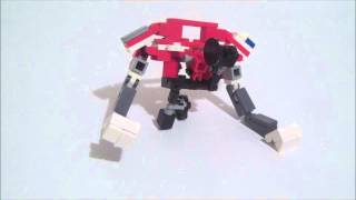 Lego Rotf Devastator