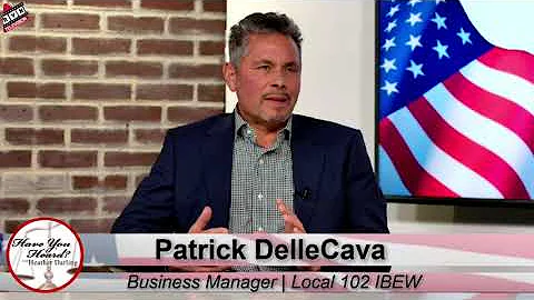 Patrick Delle Cava Interview with Heather Darling