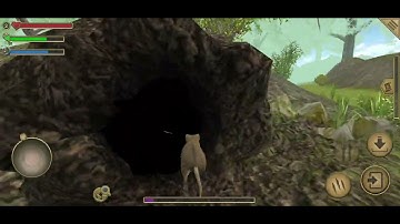 Mouse Simulator #1 Walkthrough introduction to the game