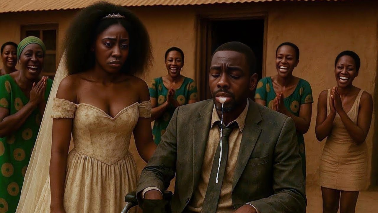 SA MARÂTRE L’A FORCÉE À ÉPOUSER UN MENDIANT HANDICAPÉ, SANS SAVOIR QU’IL EST UN MILLIARDAIRE #contes