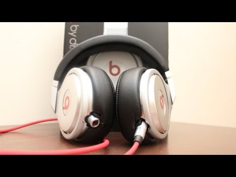 Beats by Dre Pro Review