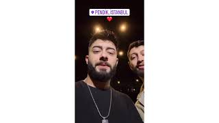 Kurtuluş Kuş Tolga Aykut Burak Bulut Instagram Storyleri 14102022 Sevmedim Deme Vi̇zyonda