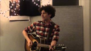 Video thumbnail of "Jeremy Fisher at Victoria House Concert B: The Bride is Dead"