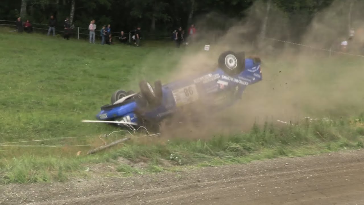 Kullingstrofen 2025 Crash & Action