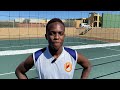 #Watch: Nust Blazers captain Busiso Shawn Ncube reflects on their straight-sets (3-0) loss to