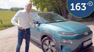 2019 Hyundai Kona electric 64 kWh Premium im Test