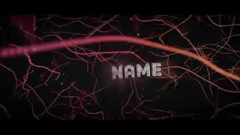 Blender Only Intro Template ft. Ryan05 - Sub this Dude :D Both Versions in Desc.