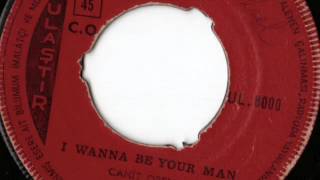 Cahit Oben - I Wanna Be Your Man