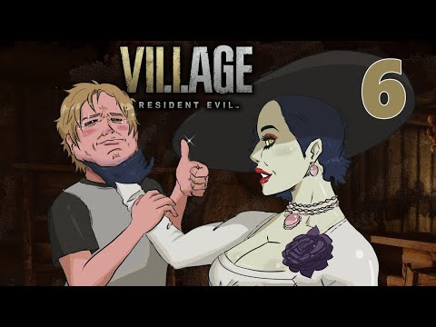 Resident Evil Village PS5 Playthrough Part 6 | Bats in the Belfry