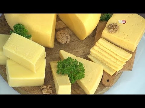 Сыр пошехонский. Естественный отбор