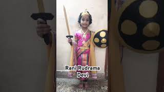 Kakateeya Samrajya Maharani Rudramadevilakshmi Prasanna