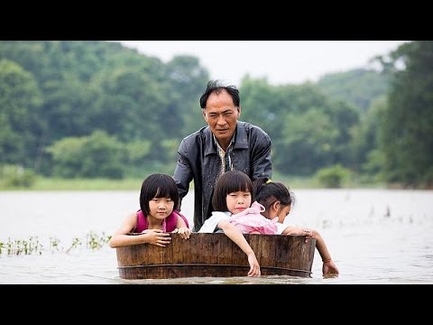 Βίντεο: Ισχυρές πλημμύρες στην Κίνα το 2016
