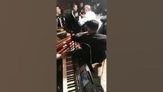 Dan Stangaciu Sarba la acordeon