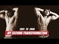 Guru Mann's 2nd TRANSFORMATION (2001 - 2008)