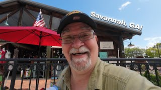 Savannah Georgia Trolley Tour