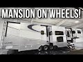 RV MANSION! LUXE Elite Fifth Wheels are at another level!