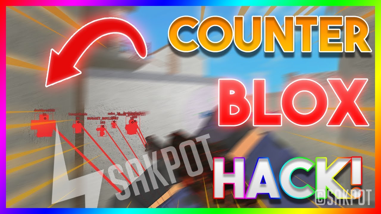 free hacks for roblox counter blox