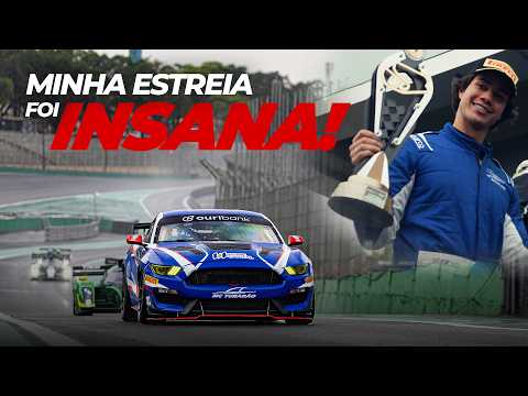 My first race at Interlagos | ENDURANCE BRASIL Pt.2 ‹Diego Higa›