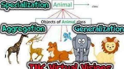 Generalization,Specialization and Aggregation-Day-10 Session