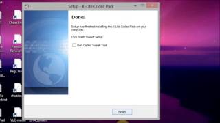how to install k-lite to support all format in window media player screenshot 5