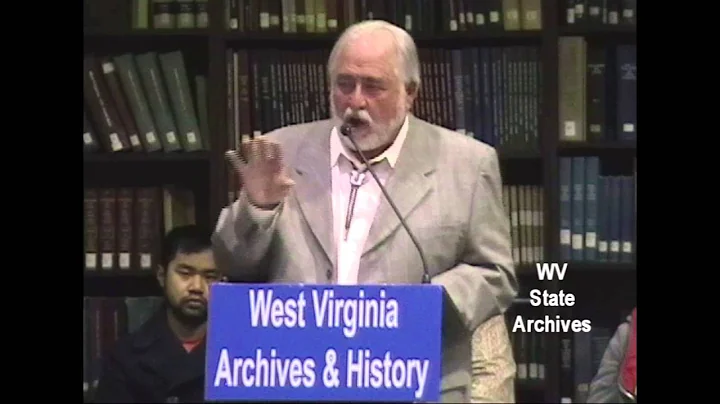 Native American Research in West Virginia by Greg Carroll