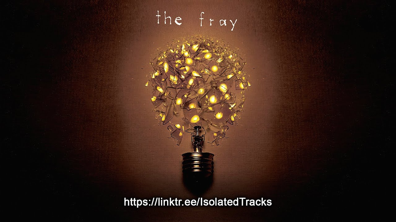 The Fray - Over My Head (Cable Car) (Guitars Only)