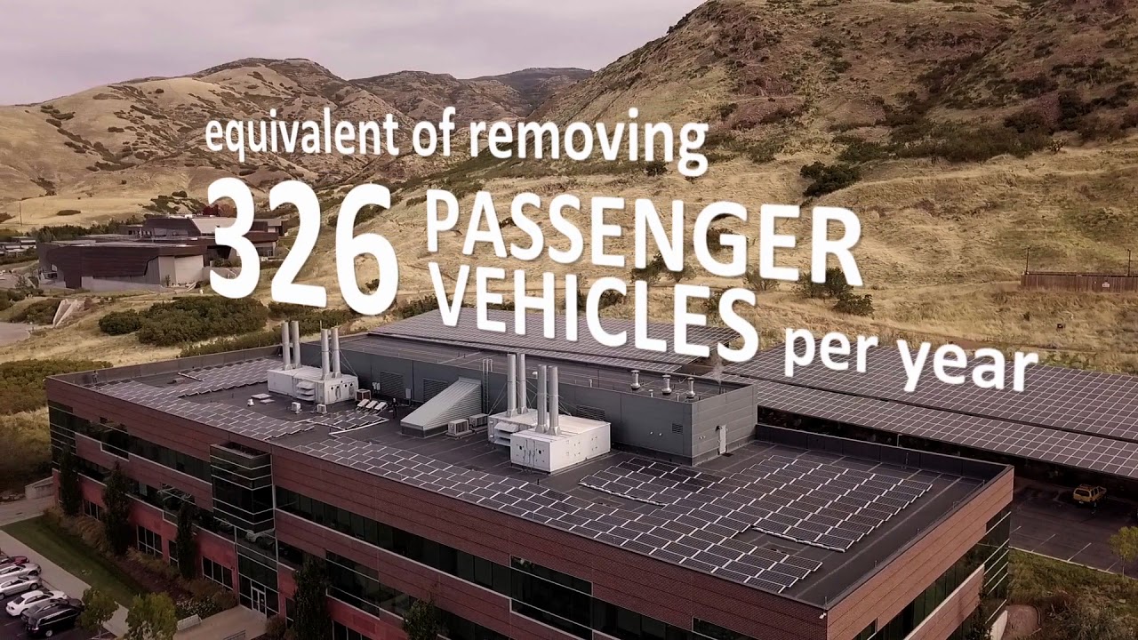 Hunt Electric University of Utah, Colorow & Arapeen Solar Project