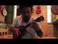 Let&#39;s Dance by Jake Shimabukuro (Ukulele fingerstyle cover)