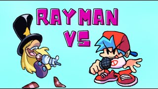 Friday Night Funkin Vs Rayman Week Fnf Modharddemo